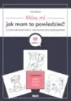 Mów mi, jak mam to powiedzieć! Ćwiczenia do terapii dzieci z zaburzeniami komunikacji językowej - zdjęcie