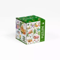 Puzzlove CzuCzu Zimowe spotkania, zdjęcie 3