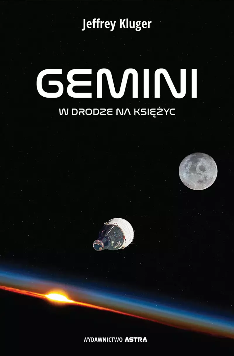 Gemini. W drodze na Księżyc Gemini. W drodze na Księżyc
