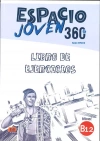 Espacio Joven 360 B1.2 Libro de ejercicios - zdjęcie