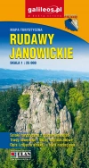 Rudawy janowickie. Mapa turystyczna 1:25 000 - zdjęcie