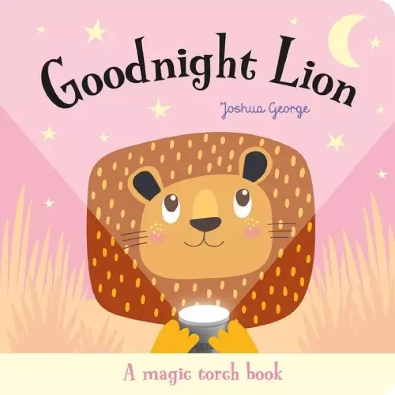 Goodnight Lion Goodnight Lion