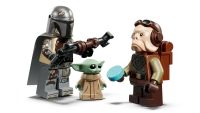 LEGO Star Wars™ Piaskoczołg wędrownych Jawów i bagnorożec 75453, zdjęcie 5