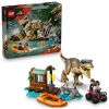LEGO Jurassic World™ Ucieczka rzeką przed tyranozaurem 76975 - zdjęcie