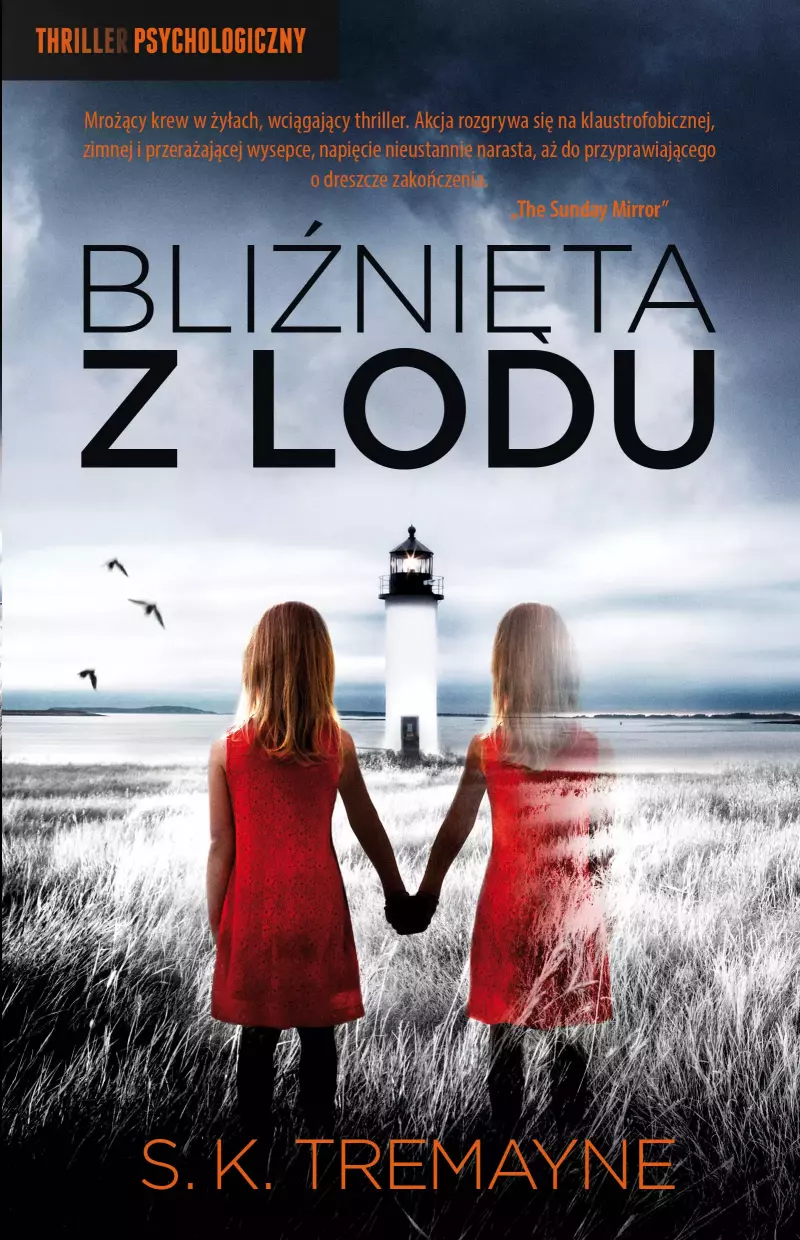 Bliźnięta z lodu Bliźnięta z lodu