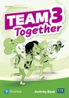 Team Together 3. Activity Book - zdjęcie