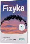 Fizyka 1. Podręcznik dla szkół branżowych I stopnia - zdjęcie