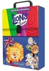 Lion's Team. Język angielski dla przedszkolaków. Flashcards/Fiszki - zdjęcie