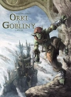 Świat Akwilonu. Orki i gobliny. Myth. Tom 2 - zdjęcie