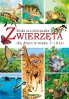Mała encyklopedia wiedzy. Zwierzęta - zdjęcie