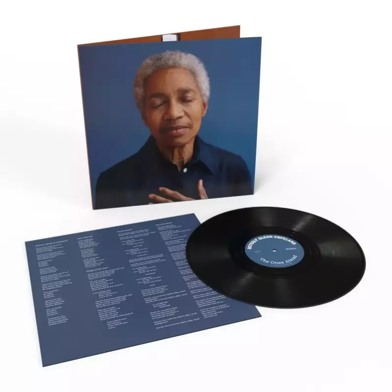The Ones Ahead LP BLACK, Winyl The Ones Ahead LP BLACK, Winyl