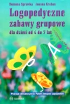 Logopedyczne zabawy grupowe dla dzieci od 4 do 7 lat - zdjęcie