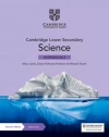 Cambridge Lower Secondary Science Workbook 8 with Digital Access (1 Year) - zdjęcie