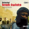 Dziesięć bram świata. Audiobook - zdjęcie