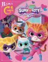 Bajka na 1 minutę. Disney Junior Superkoty Puszysta Moc - zdjęcie
