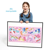 Puzzle 60 elementów. CzuCzu. Ach Jednorożce, zdjęcie 4