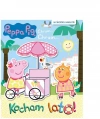 Świnka Peppa Chrum... Chrum Kocham lato - zdjęcie
