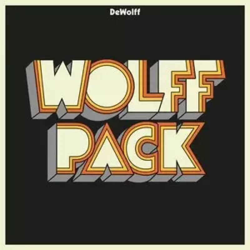 Wolffpack, CD