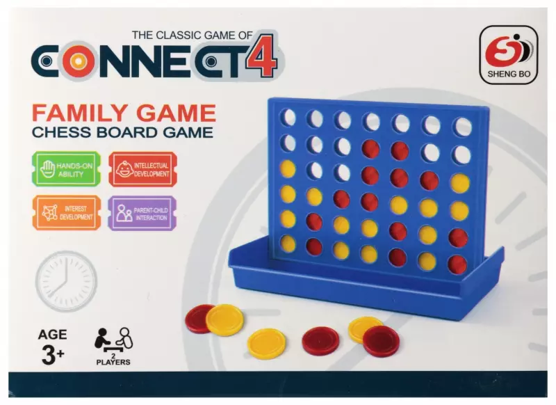 Gra Bingo Mega Creative 570709 Gra Bingo Mega Creative 570709