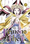 Kemono Jihen. Niesamowite zdarzenia. Tom 19 - zdjęcie