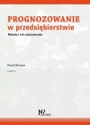 Prognozowanie w przedsiębiorstwie - zdjęcie