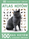 Fascynujący świat. Atlas kotów - zdjęcie