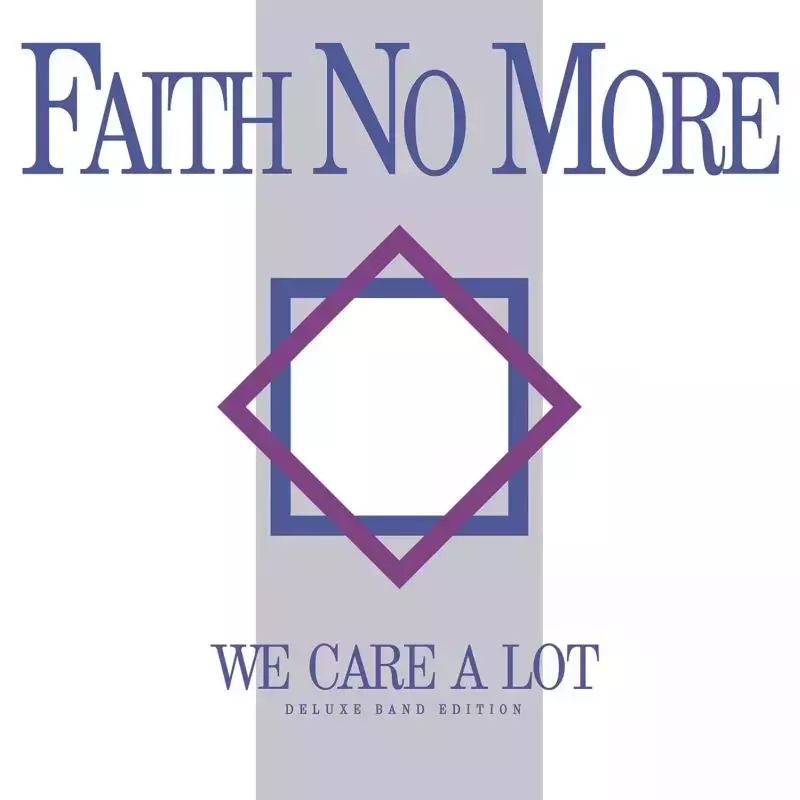 We Care A Lot (Reedycja). CD We Care A Lot (Reedycja). CD