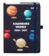 Kalendarz Ucznia 2026/2027 B6 TNS Kosmos - zdjęcie