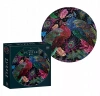 Puzzle 500 elementów. Round. Tajemniczy ogród 1 - zdjęcie