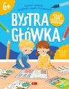 Bystra główka. Rebusy i zagadki logiczne - zdjęcie