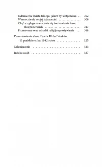 Życie jako dojrzewanie świętości, zdjęcie 10