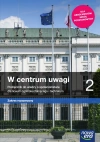 W centrum uwagi 2. Liceum i technikum. Podręcznik. Zakres rozszerzony - zdjęcie