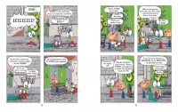 Ariol. Tom 11. Pogoda pod psem, zdjęcie 4