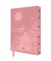 Moomin Love Artisan Art Notebook (Flame Tree Journals) - zdjęcie
