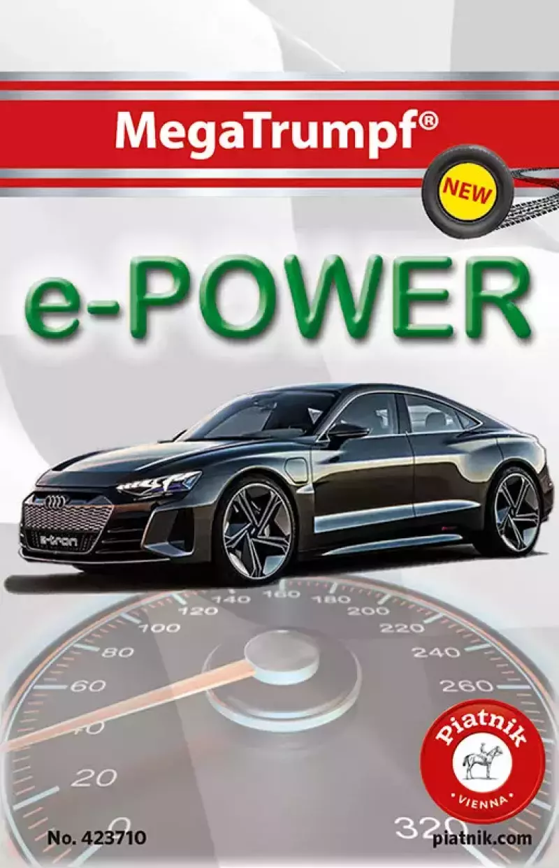 Gra Quartet E-Power Gra Quartet E-Power