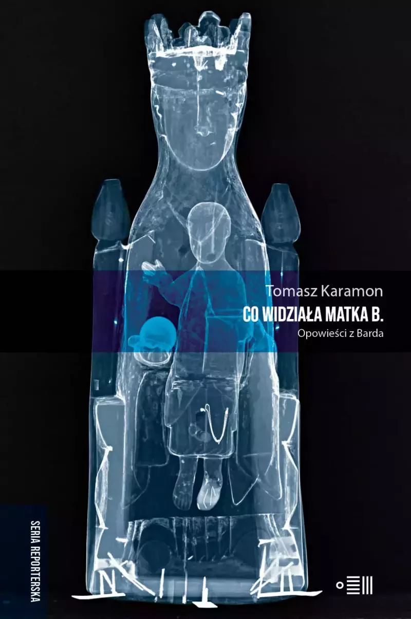 Co widziała matka B. Opowieści z Barda