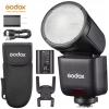 Lampa błyskowa GODOX V1 mid TTL do Canon - zdjęcie