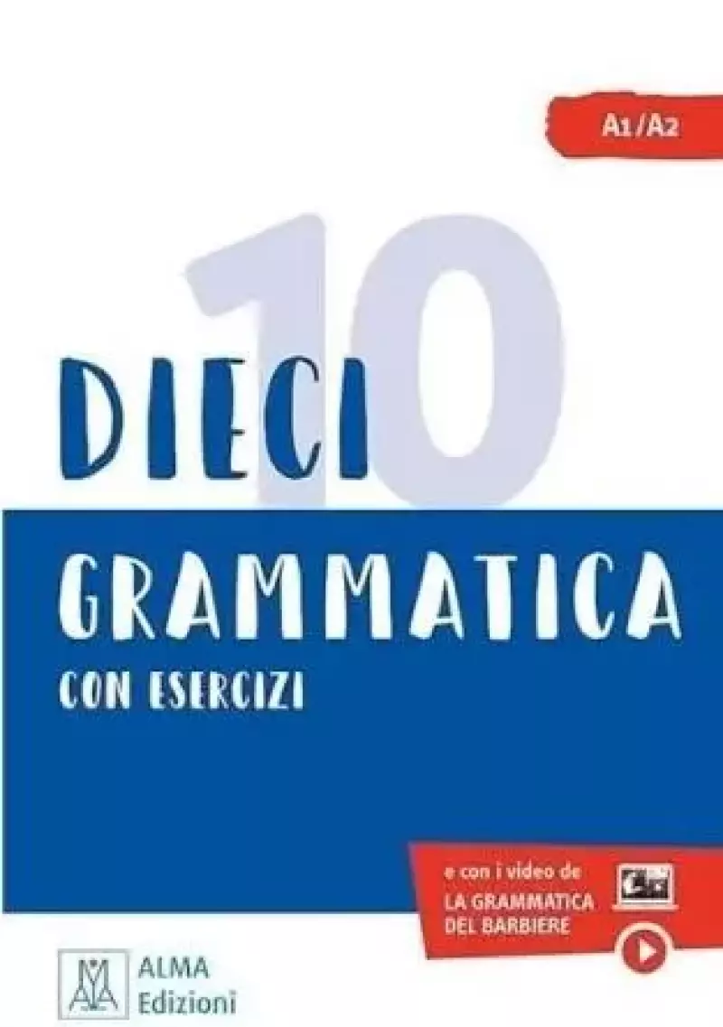 Dieci lezioni di grammatica Dieci lezioni di grammatica