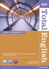 Total English NEW Upper-Intermediate SB with Active Book + MyEngLab - zdjęcie