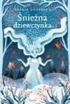 Śnieżna dziewczynka - zdjęcie