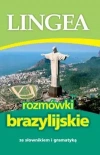 Rozmówki brazylijskie ze słownikiem i gramatyką - zdjęcie