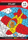 Kolorowanki edukacyjne dla małych odkrywców. Sylaby - zdjęcie