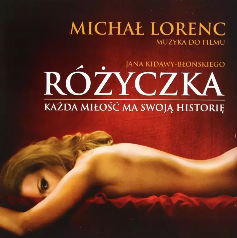 Różyczka (OST) Różyczka (OST)