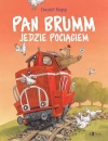 Pan Brumm jedzie pociągiem w.2 - zdjęcie