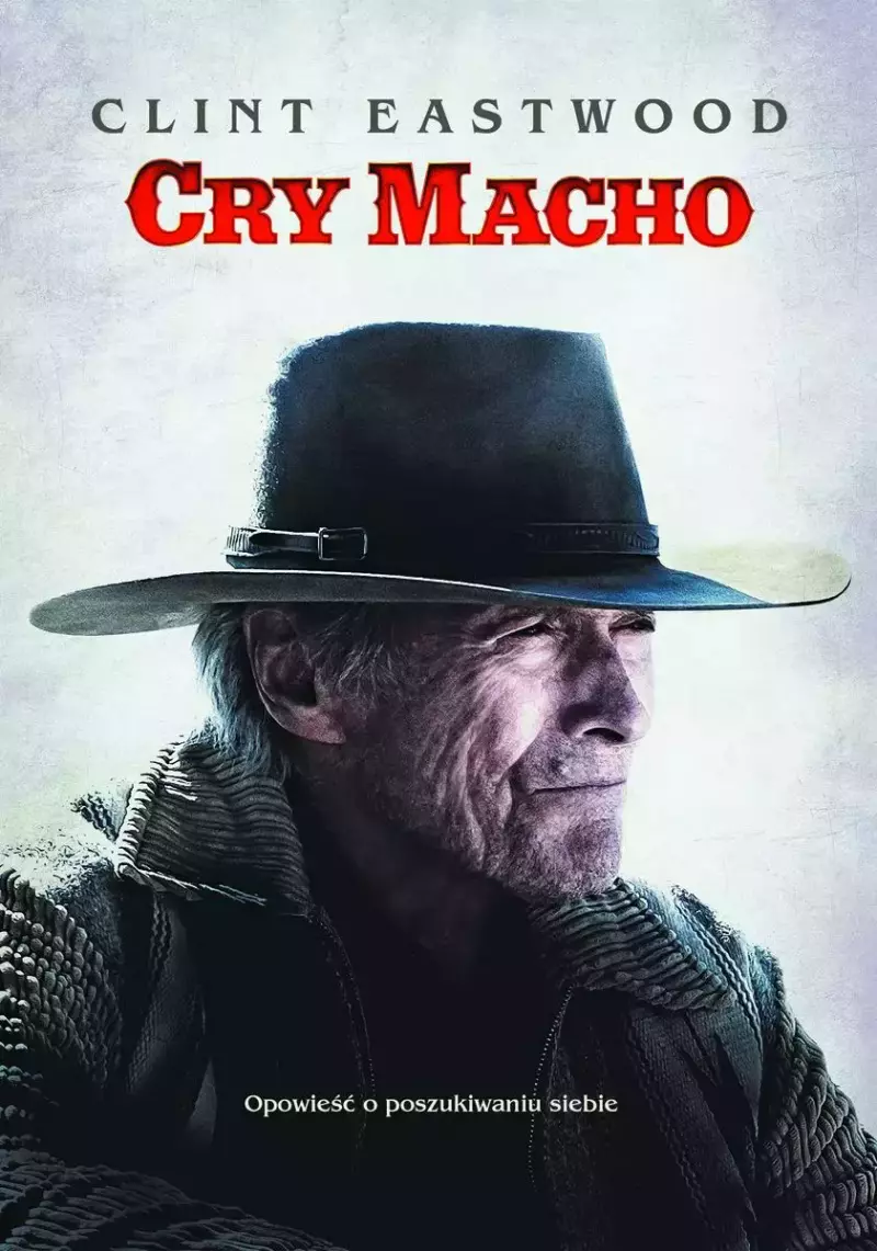 Cry macho, DVD Cry macho, DVD