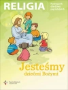 Jesteśmy dziećmi Bożymi. Katechizm dla dzieci 5-letnich - zdjęcie