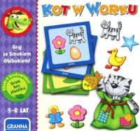 Kot w worku. Graj ze smokiem Obibokiem, zdjęcie 2