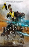 Bogowie Krwi i Prochu. Tom 3. Krew imperium - zdjęcie