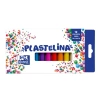 Plastelina 12 kolorów Oxford Wb - zdjęcie