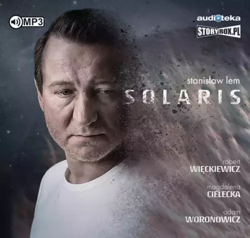 Solaris. Audiobook Solaris. Audiobook